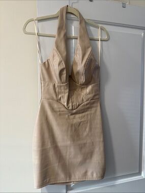 dylan sequin beaded mesh mini dress Windsor Dovie Sequin Beaded Mesh